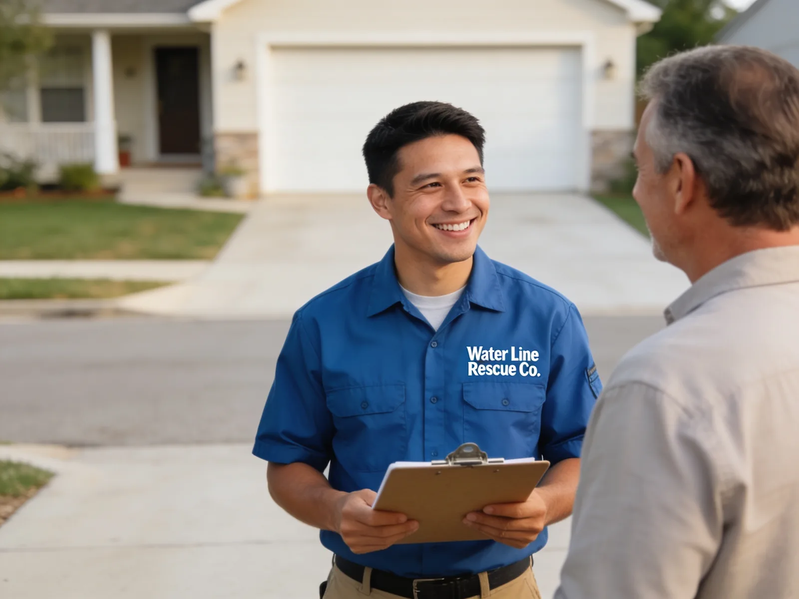 Water Line Repair Goodrich, TX FAQs